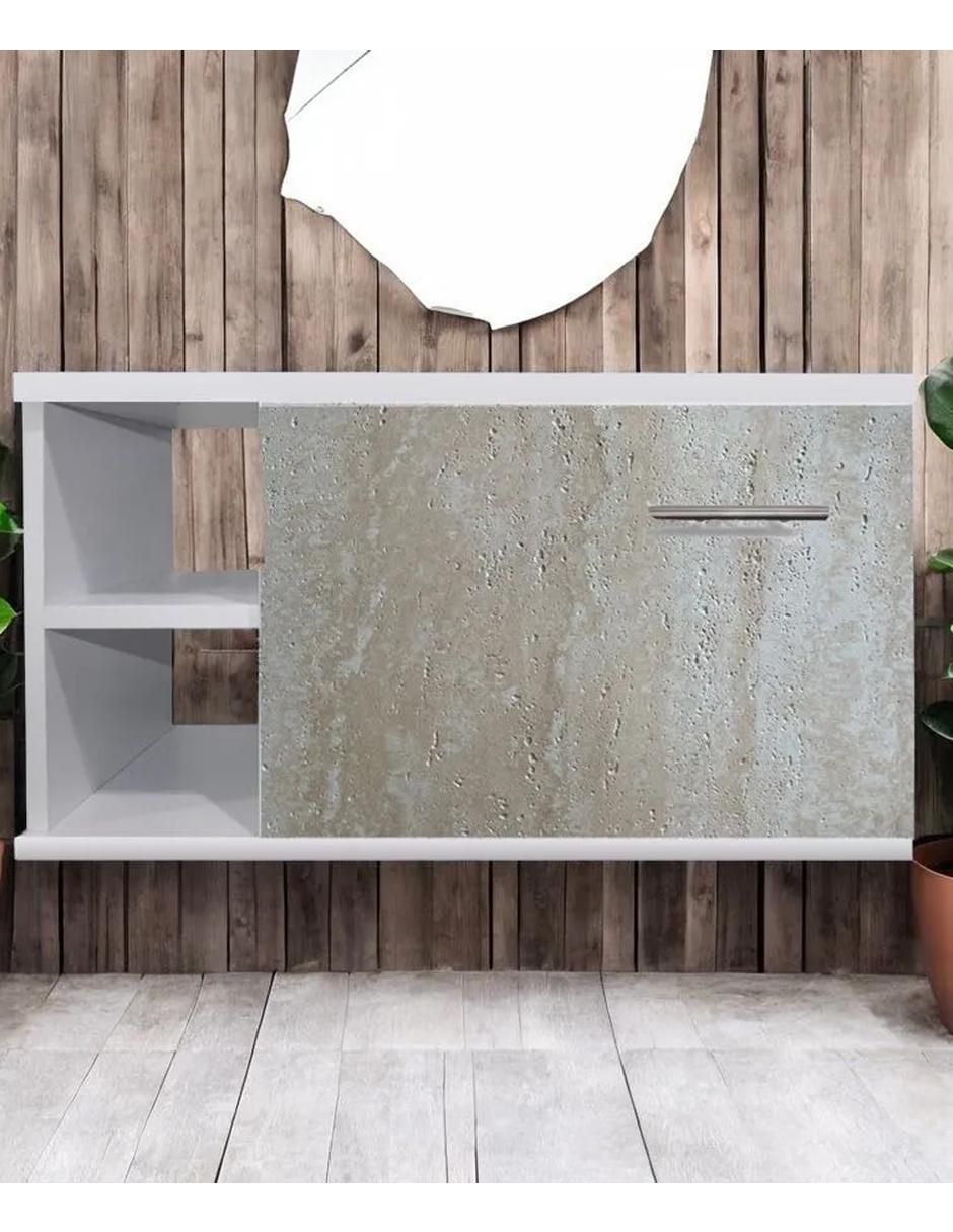 Mueble para baño de MDF 3