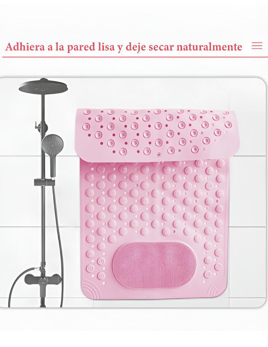 Tapete para baño 2