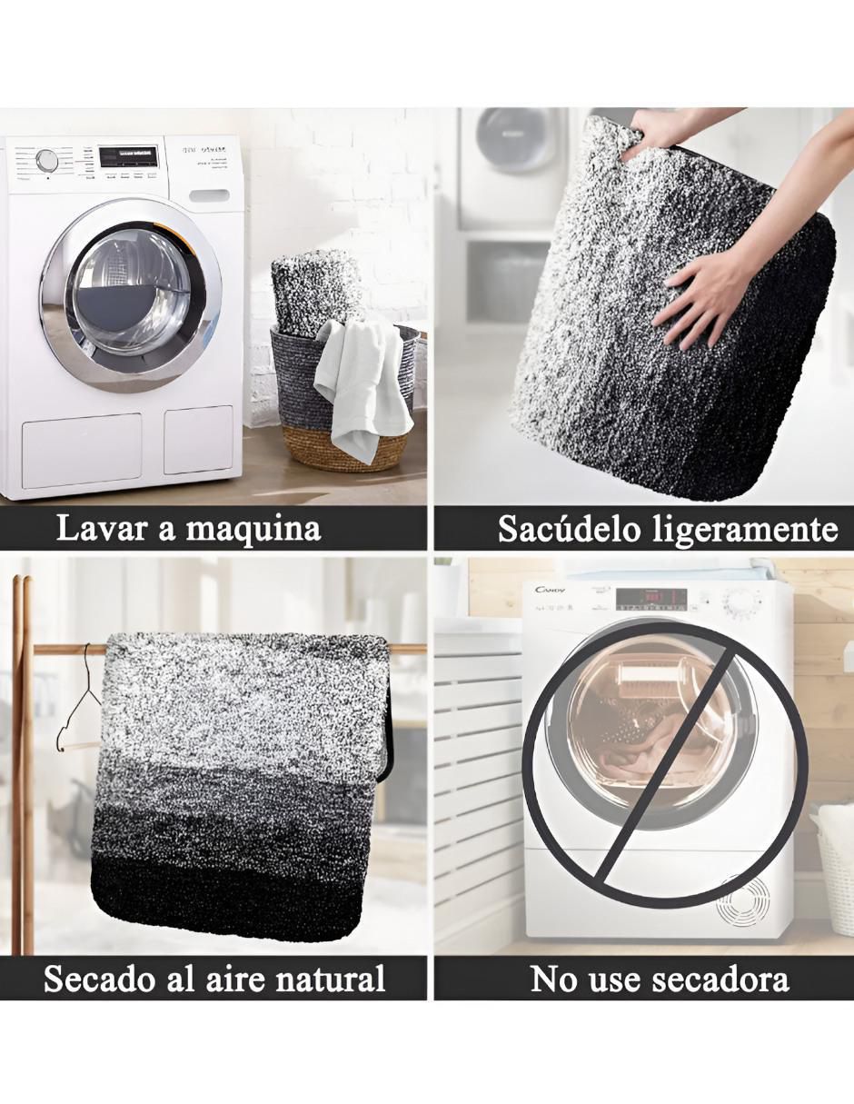 Tapete para baño 3
