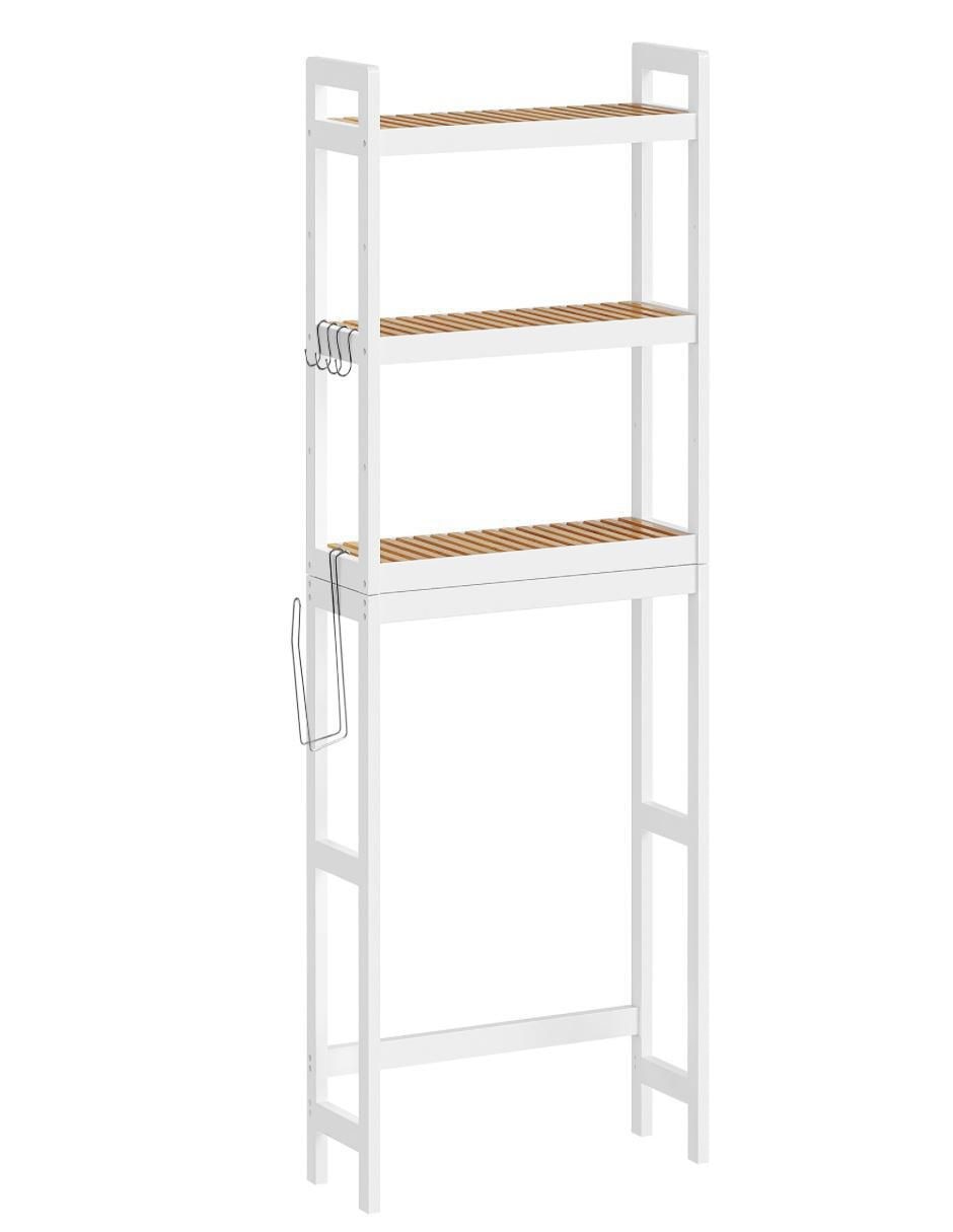 Estante de bambú Bambou MBTS001W02
