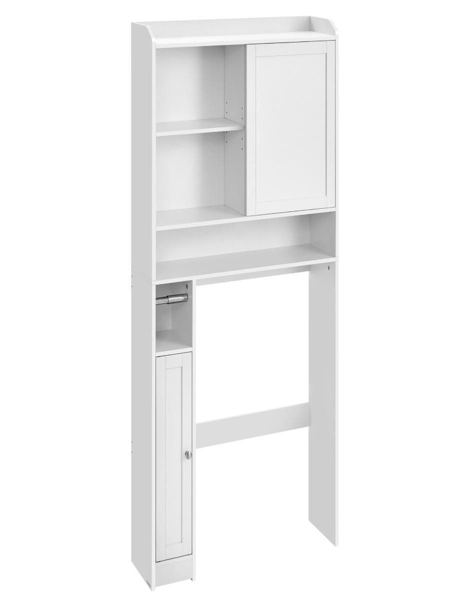 Estante de madera Shay MBTS018W01