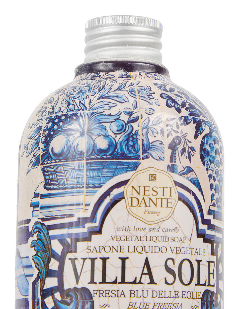 Jabón líquido Villa Sole 6