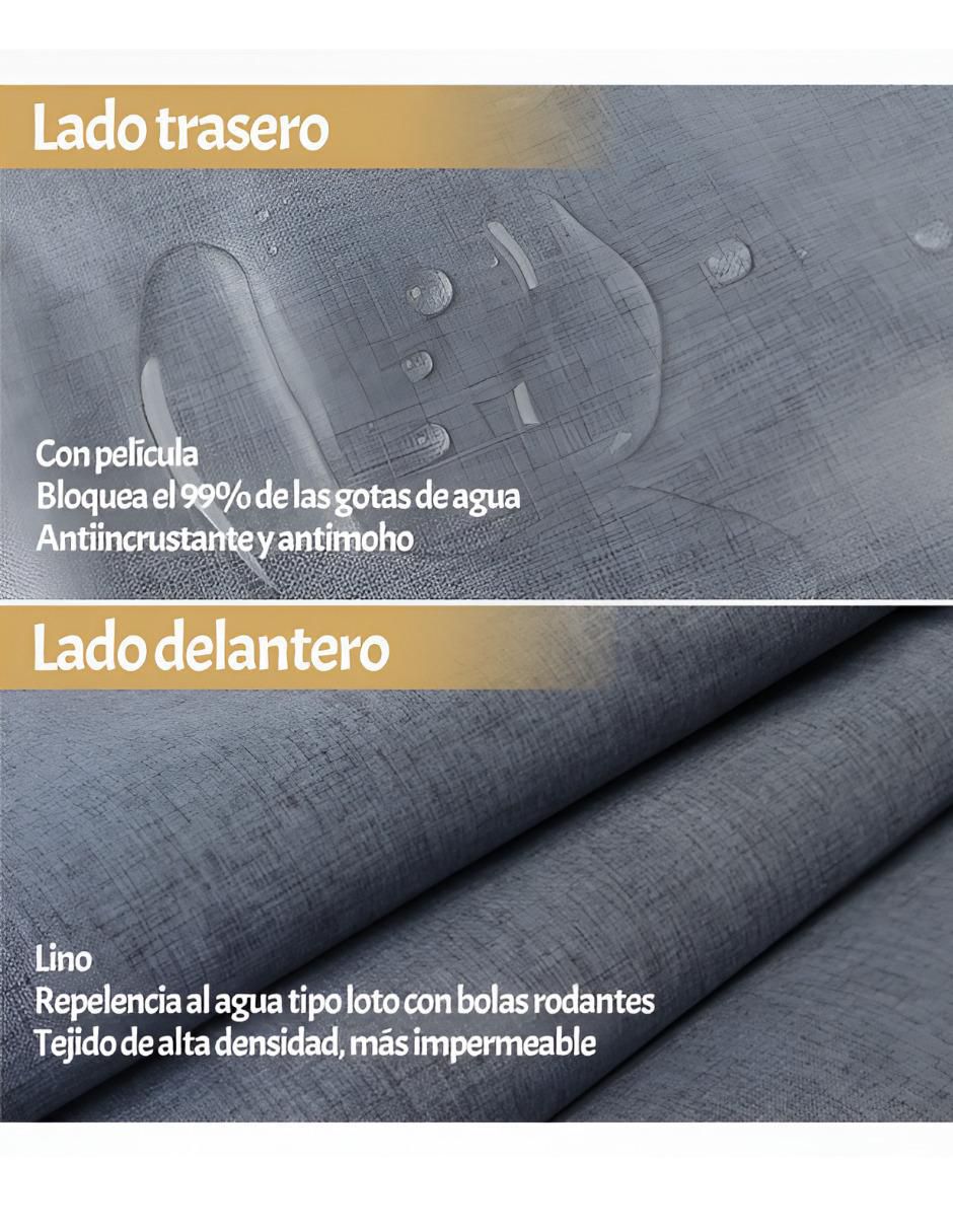 Cortina de baño 3