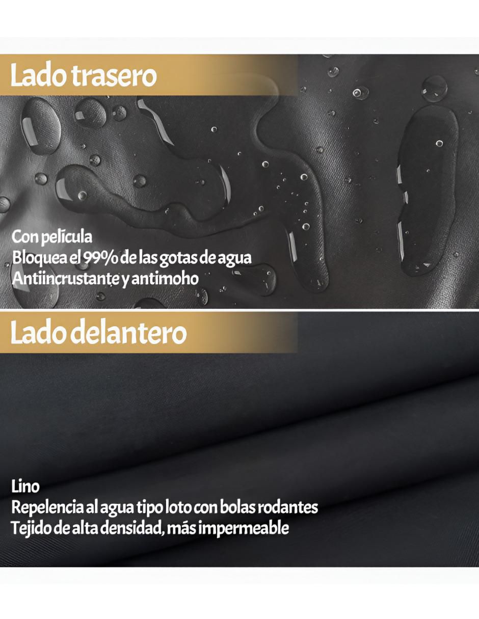 Cortina de baño 3