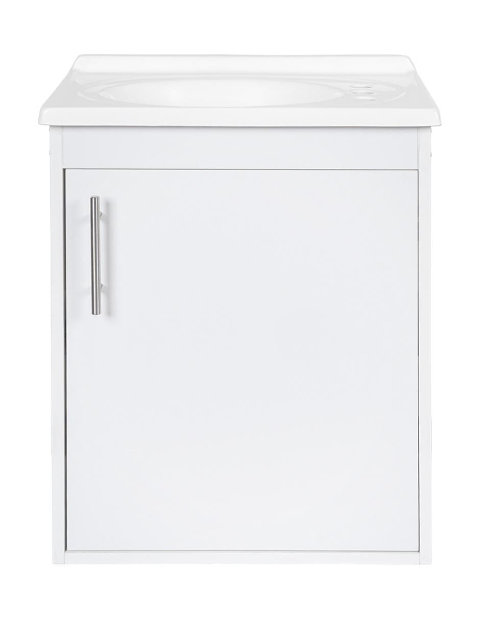 Mueble para baño Ixtapa de MDF armable 2