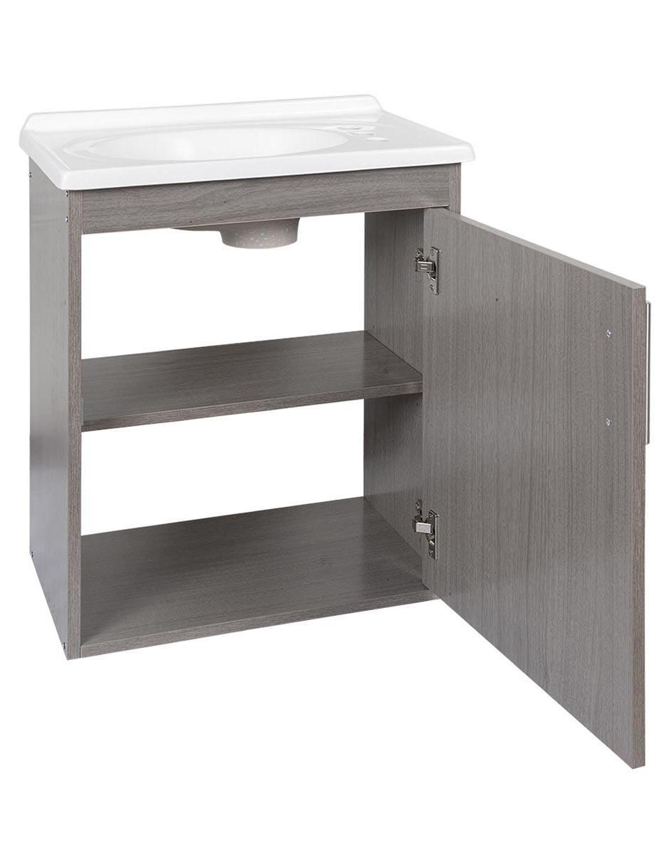 Mueble para baño cantia ixtapa mdf