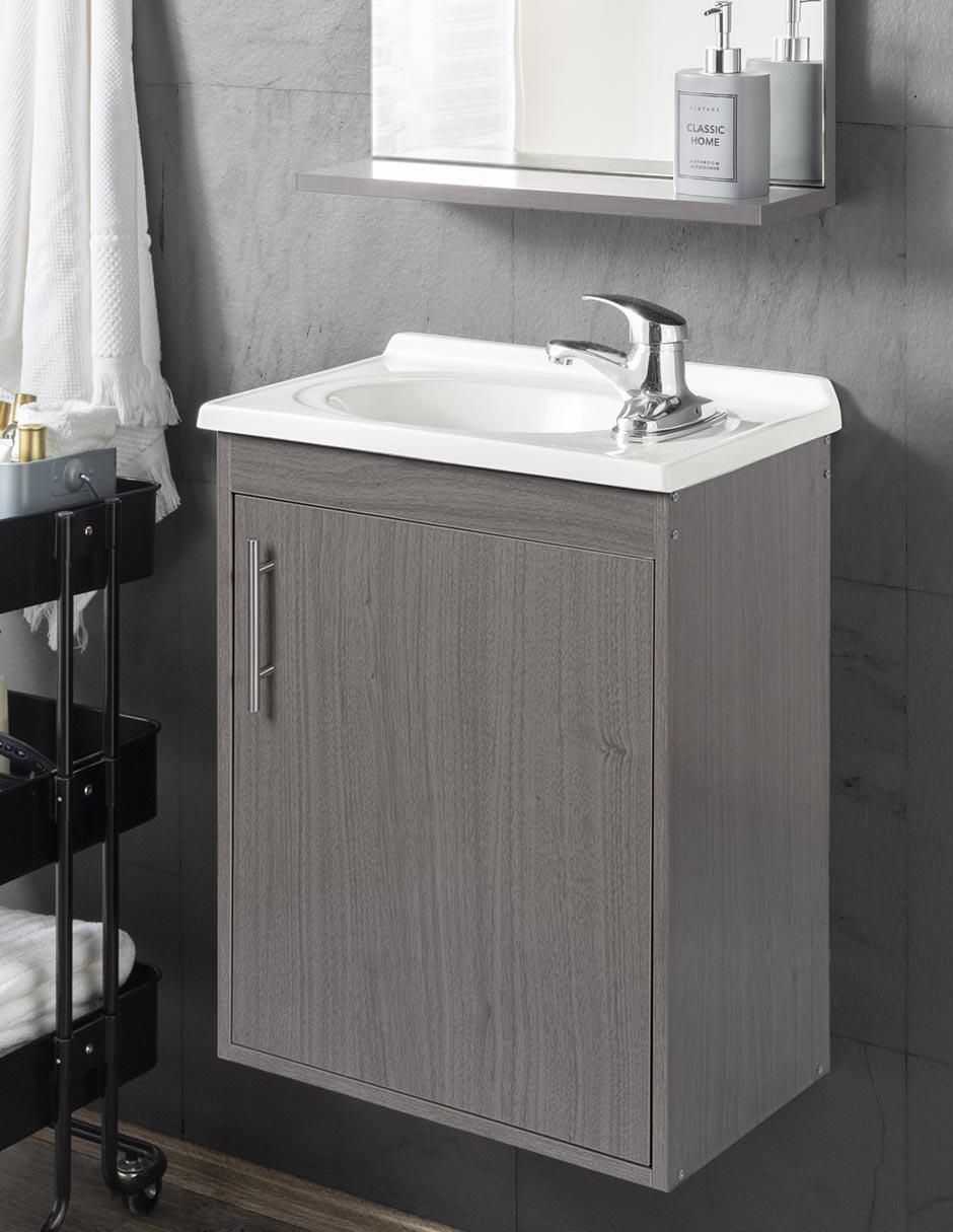 Mueble para baño cantia ixtapa mdf