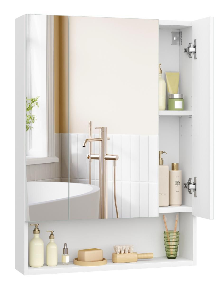 Organizador de baño armable Kailyn 3