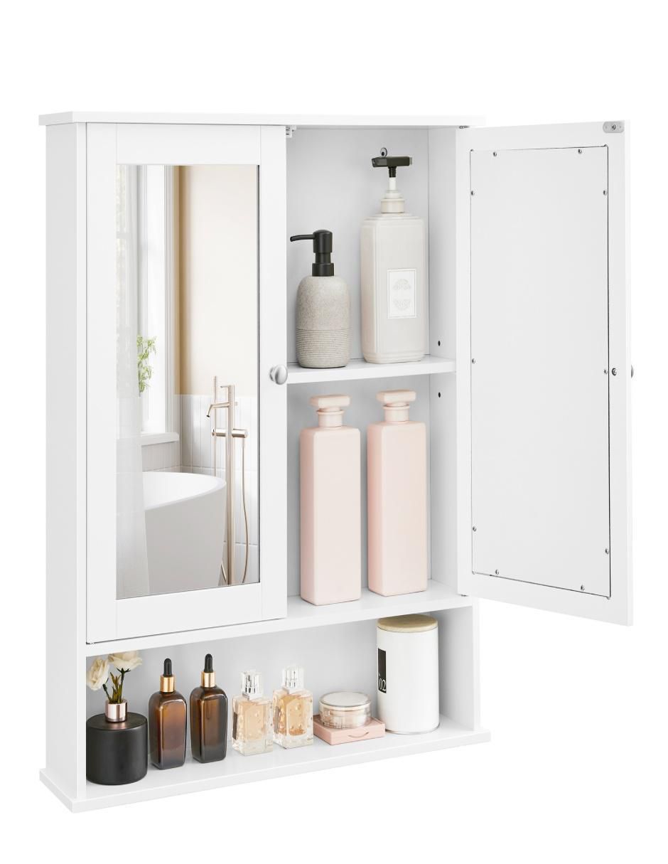 Organizador de baño armable Siren 3