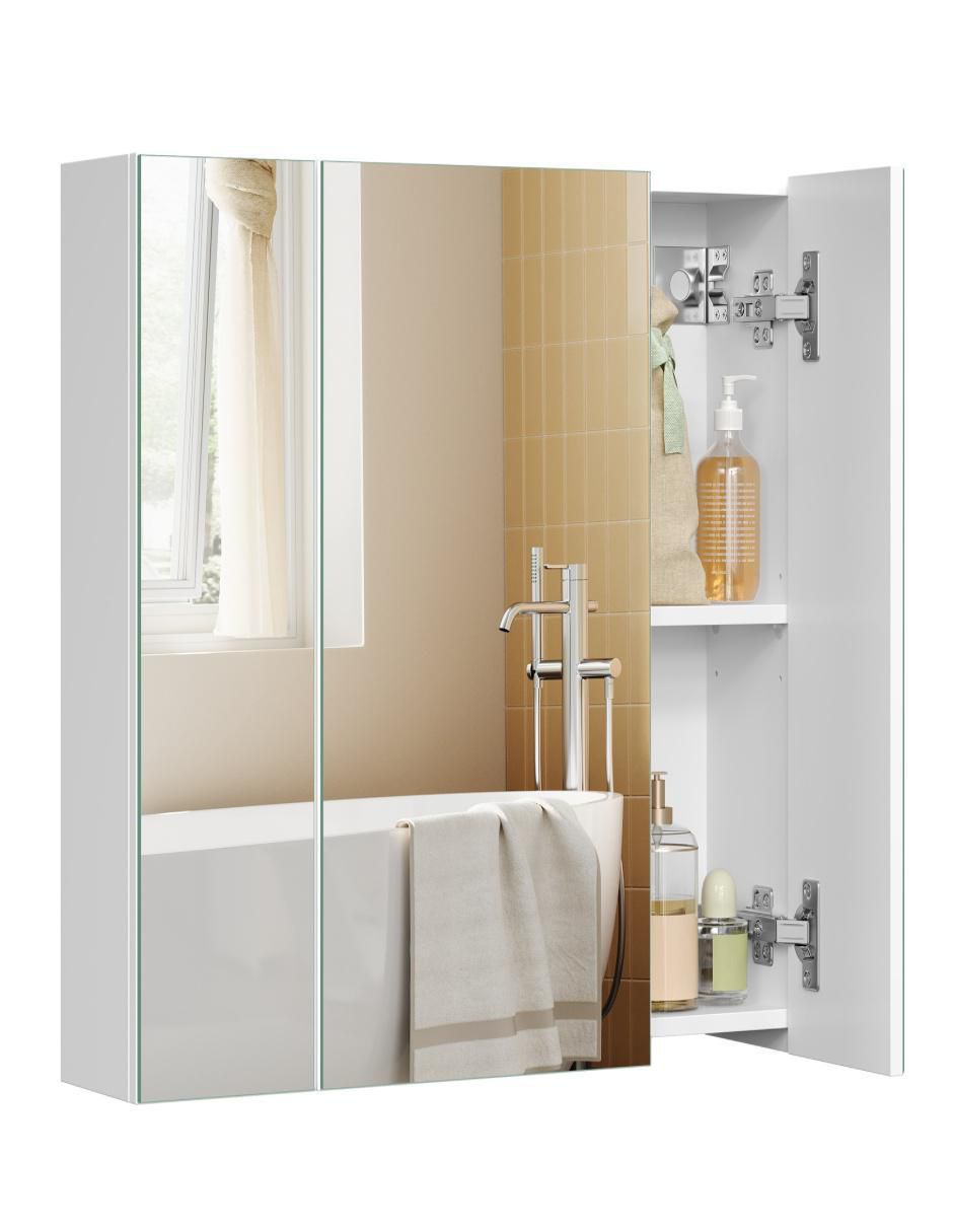 Organizador de baño armable Kailyn 3