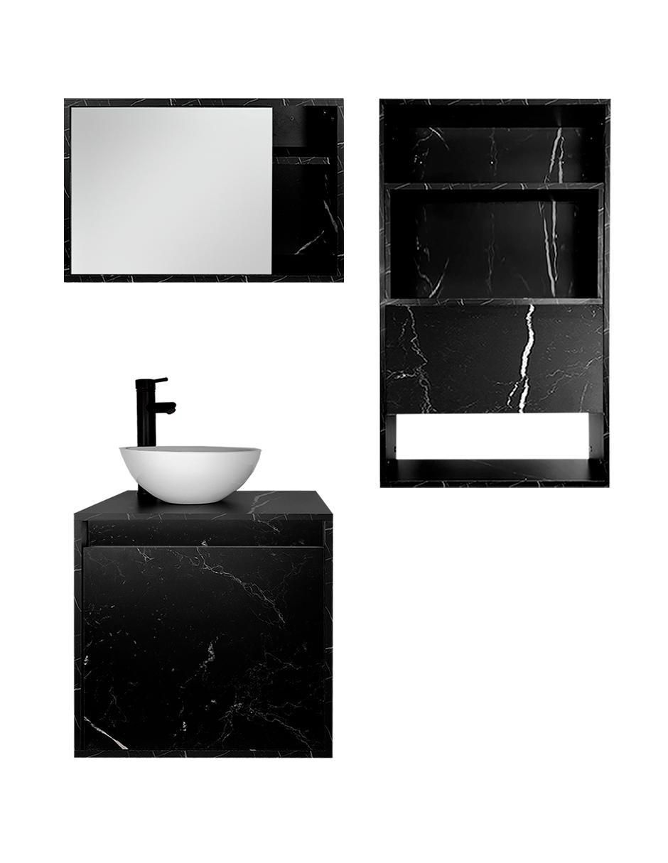 Mueble para baño decomobil marruecos melamina