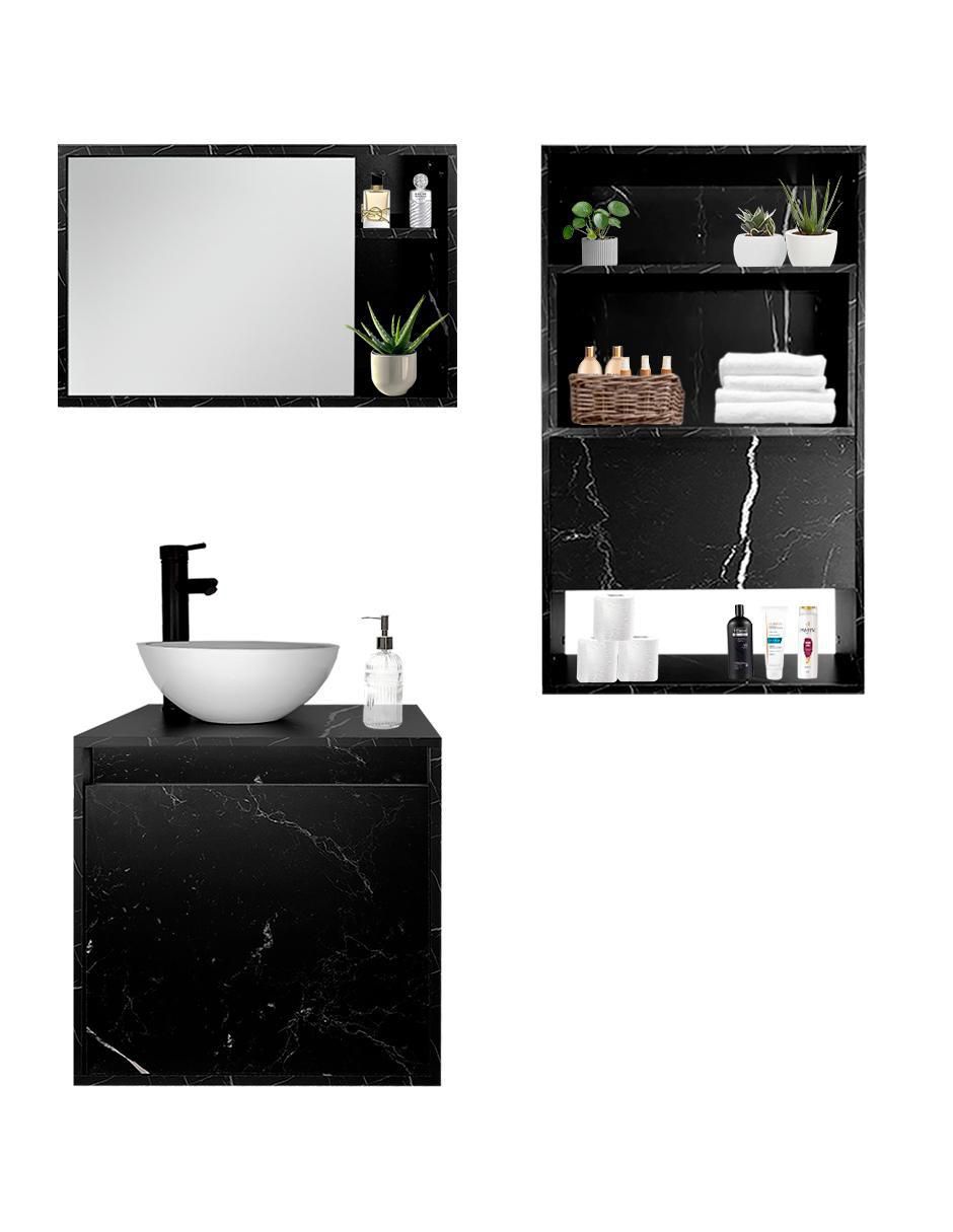Mueble para baño decomobil marruecos melamina