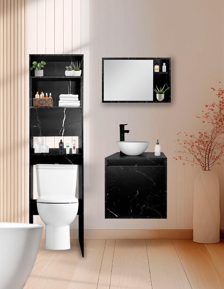 Mueble para baño Decomobil Argel