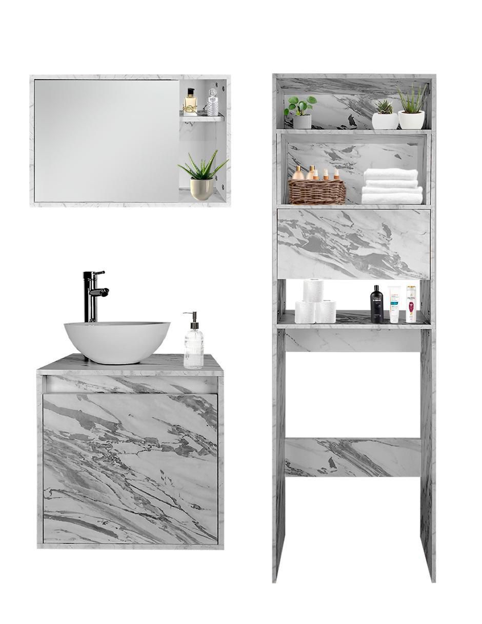 Mueble para baño Argel 3