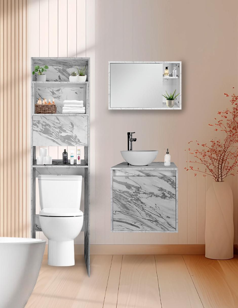 Mueble para baño Argel 4