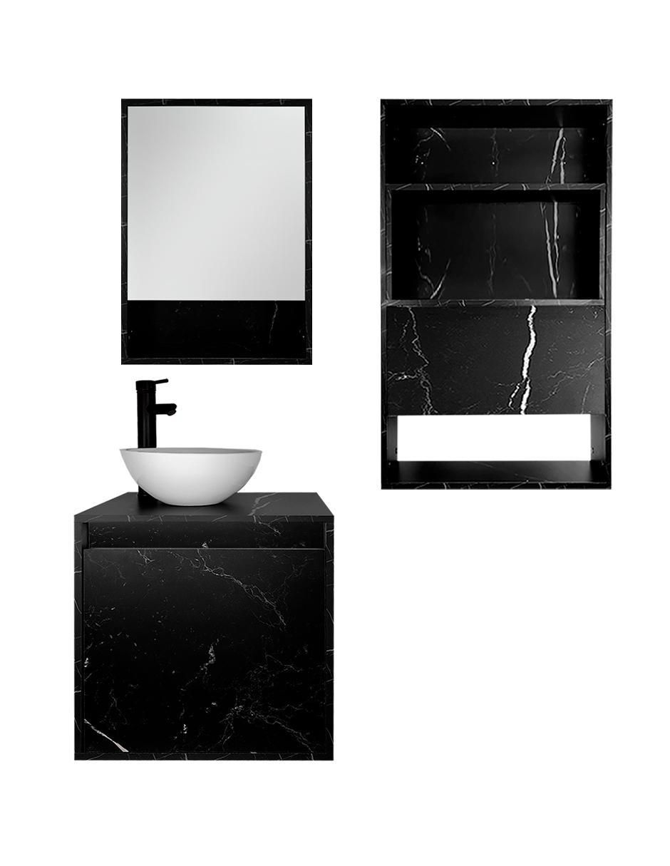 Mueble para baño decomobil kampala melamina