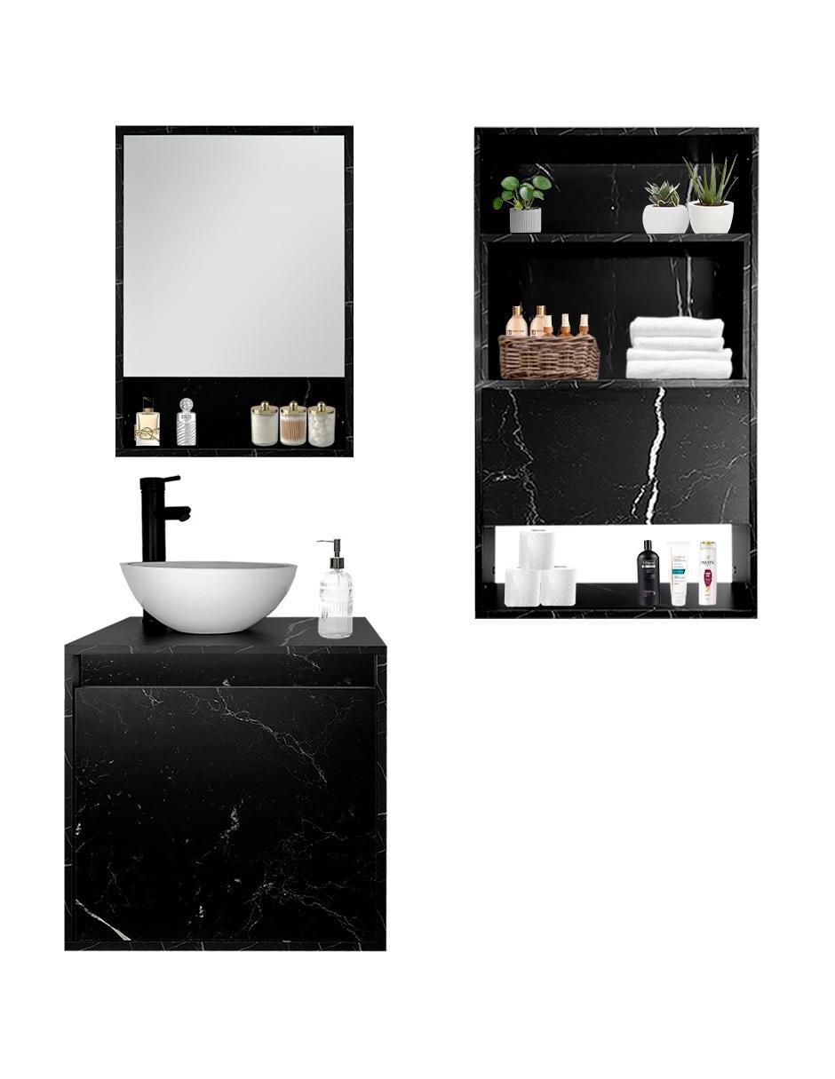 Mueble para baño decomobil kampala melamina