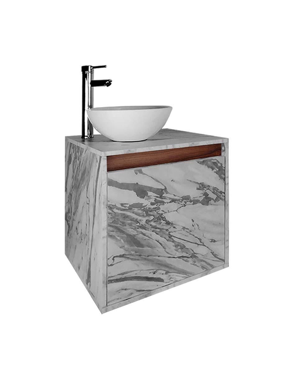 Mueble para baño kampala melamina 6