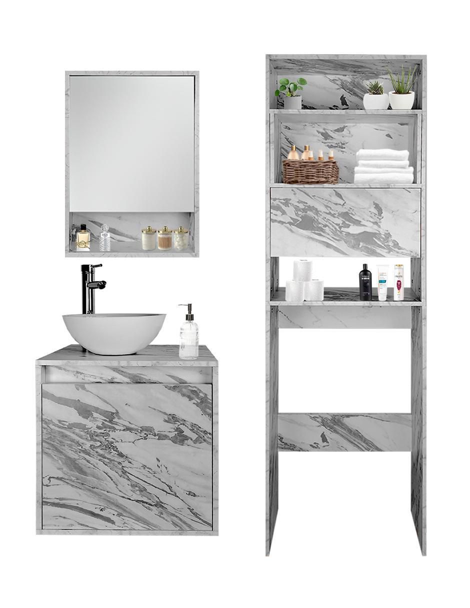 Mueble para baño Casablanca armable 2