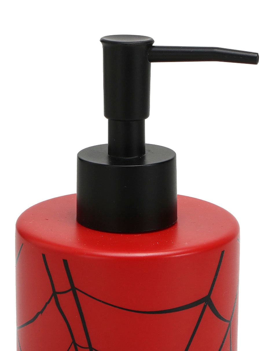Juego de accesorios para baño Spiderman 2 piezas 3