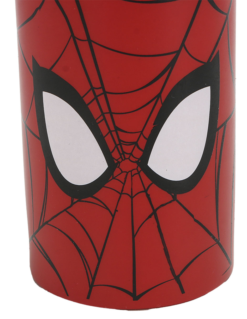 Juego de accesorios para baño Spiderman 2 piezas 4