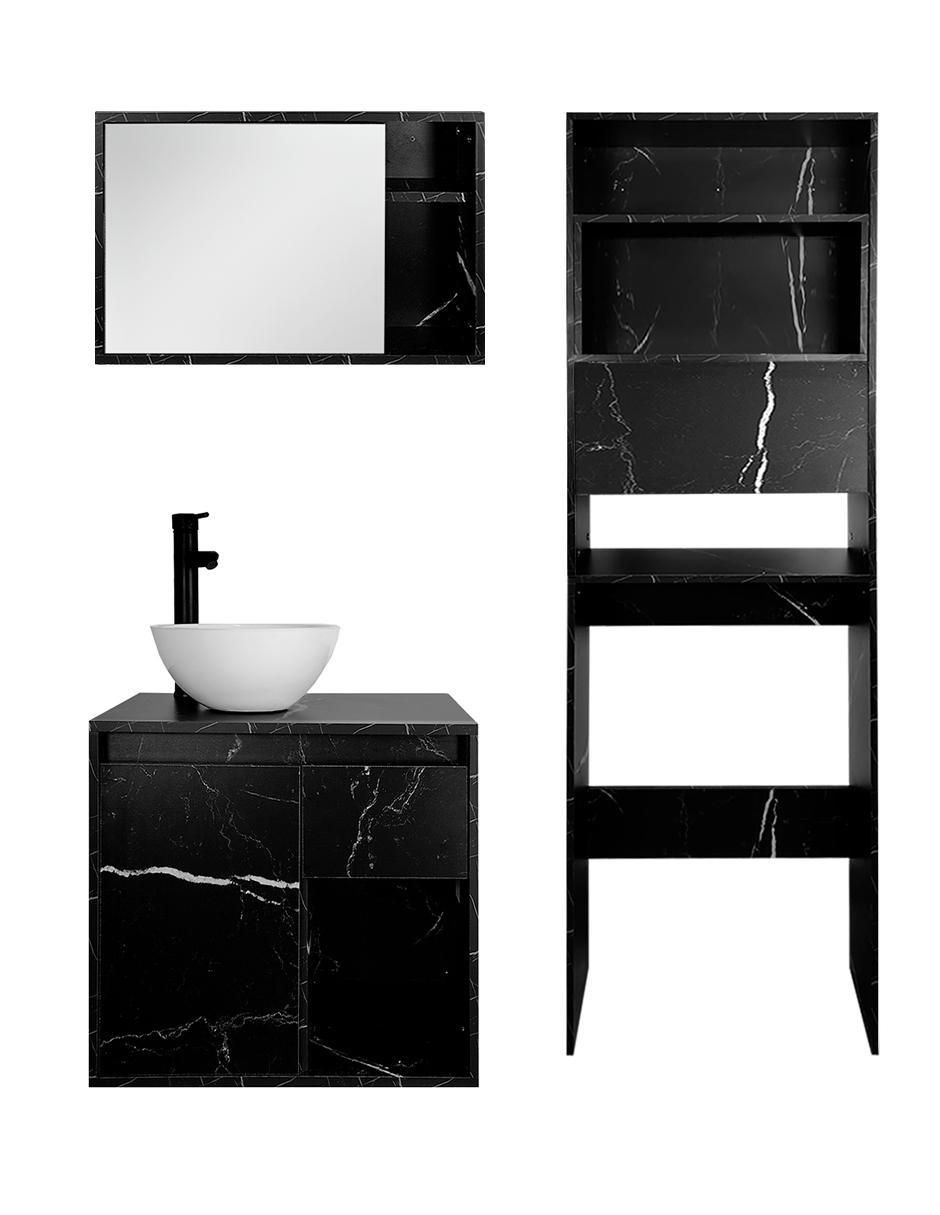 Mueble para baño Decomobil Daca melamina