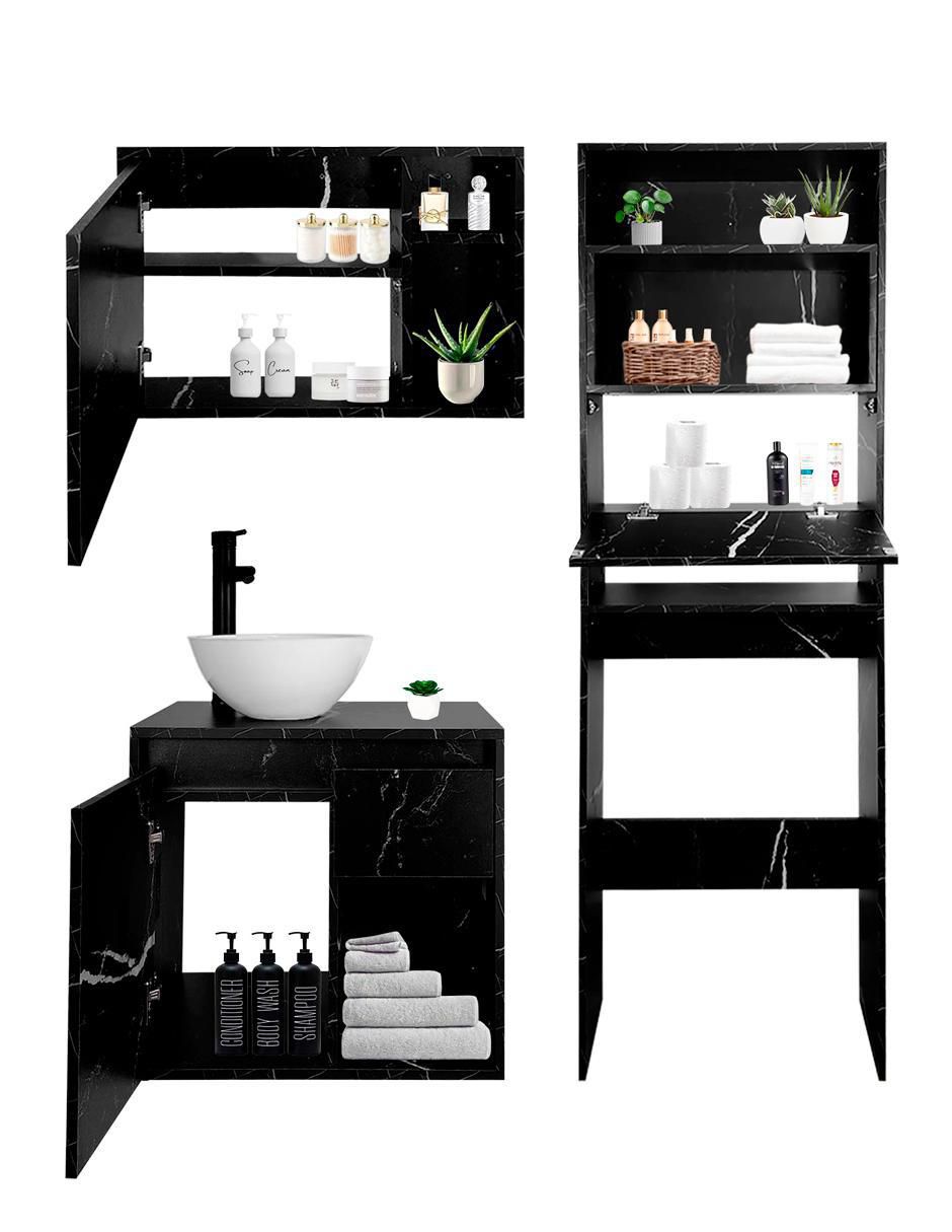 Mueble para baño Decomobil Daca melamina