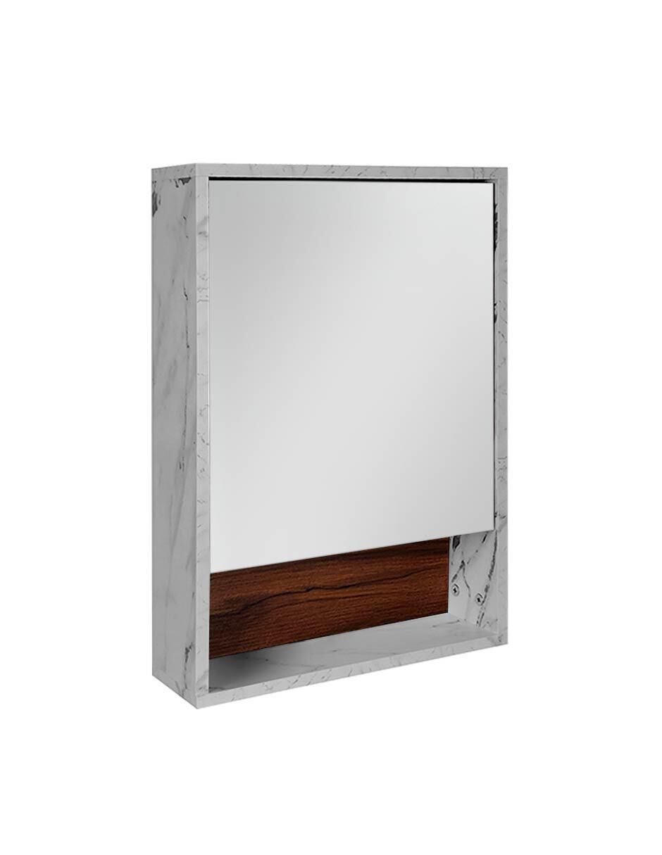 Mueble para baño Damasco de melamina 2