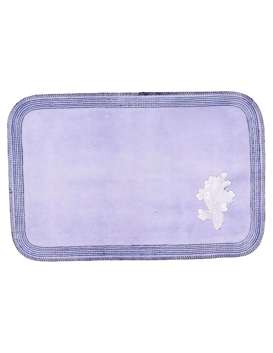 Juego de baño Trébol 4