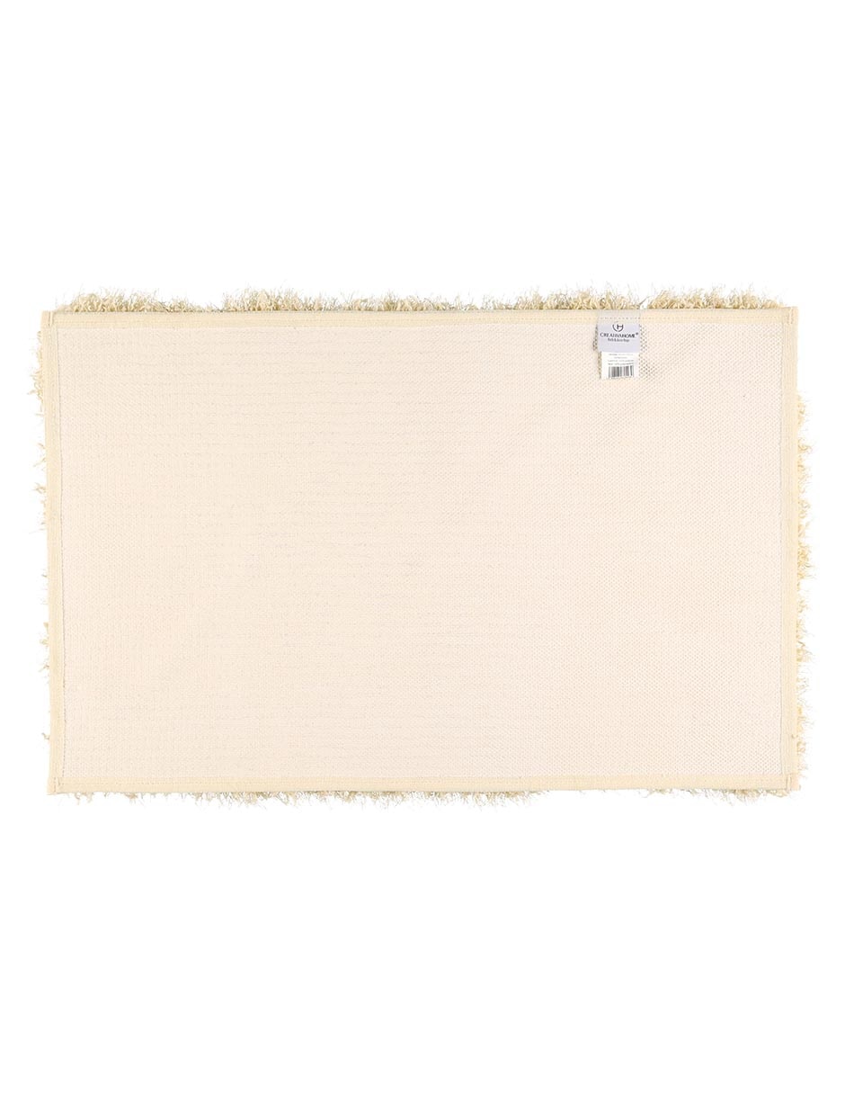 Juego de baño Cozy Ivory 2