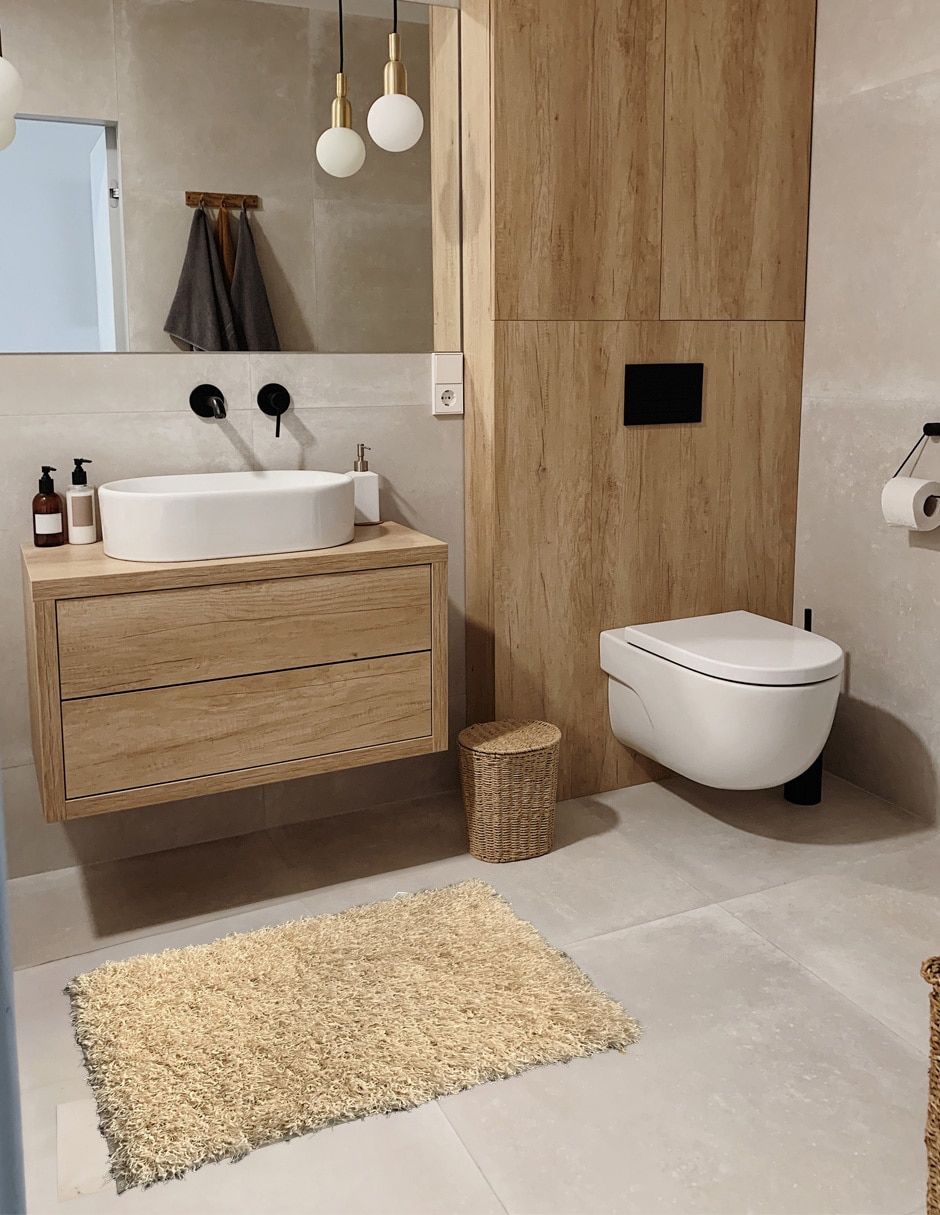 Juego de baño Cozy Ivory 8