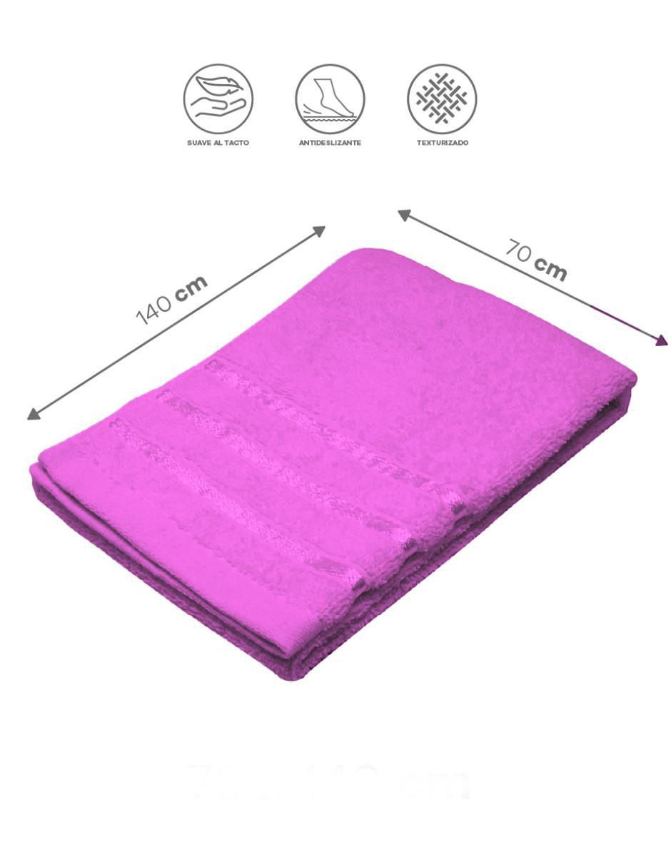 Toalla para baño Esenciales Premium adulto 4