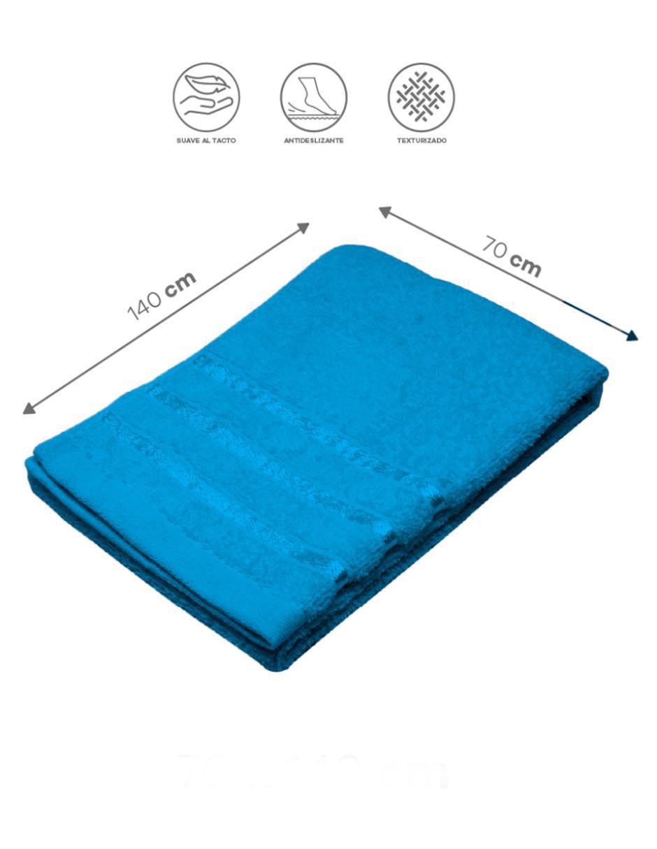 Toalla para baño Esenciales Premium adulto 5