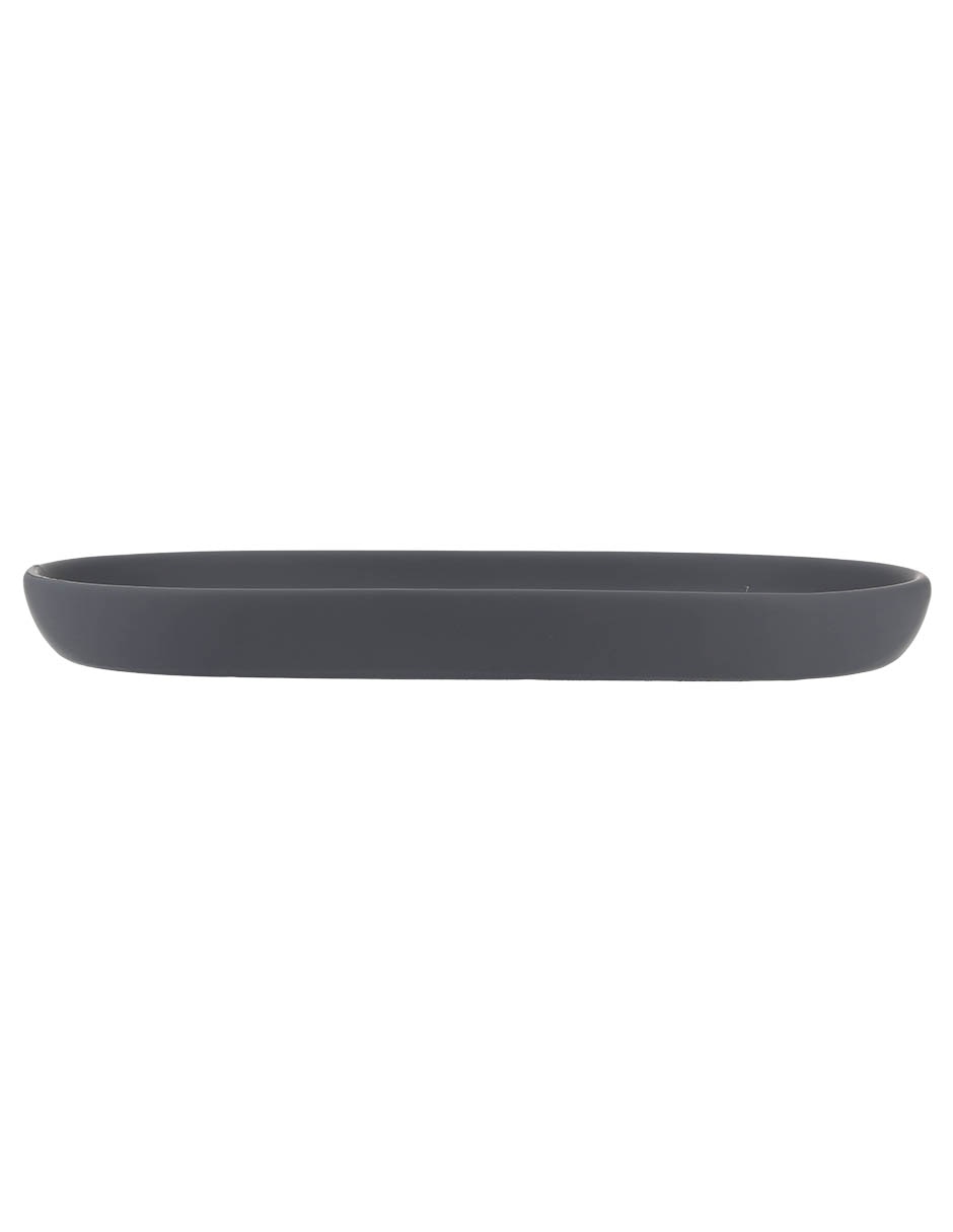 CHAROLA RUBBER, SIN TAMAÑO, GRIS