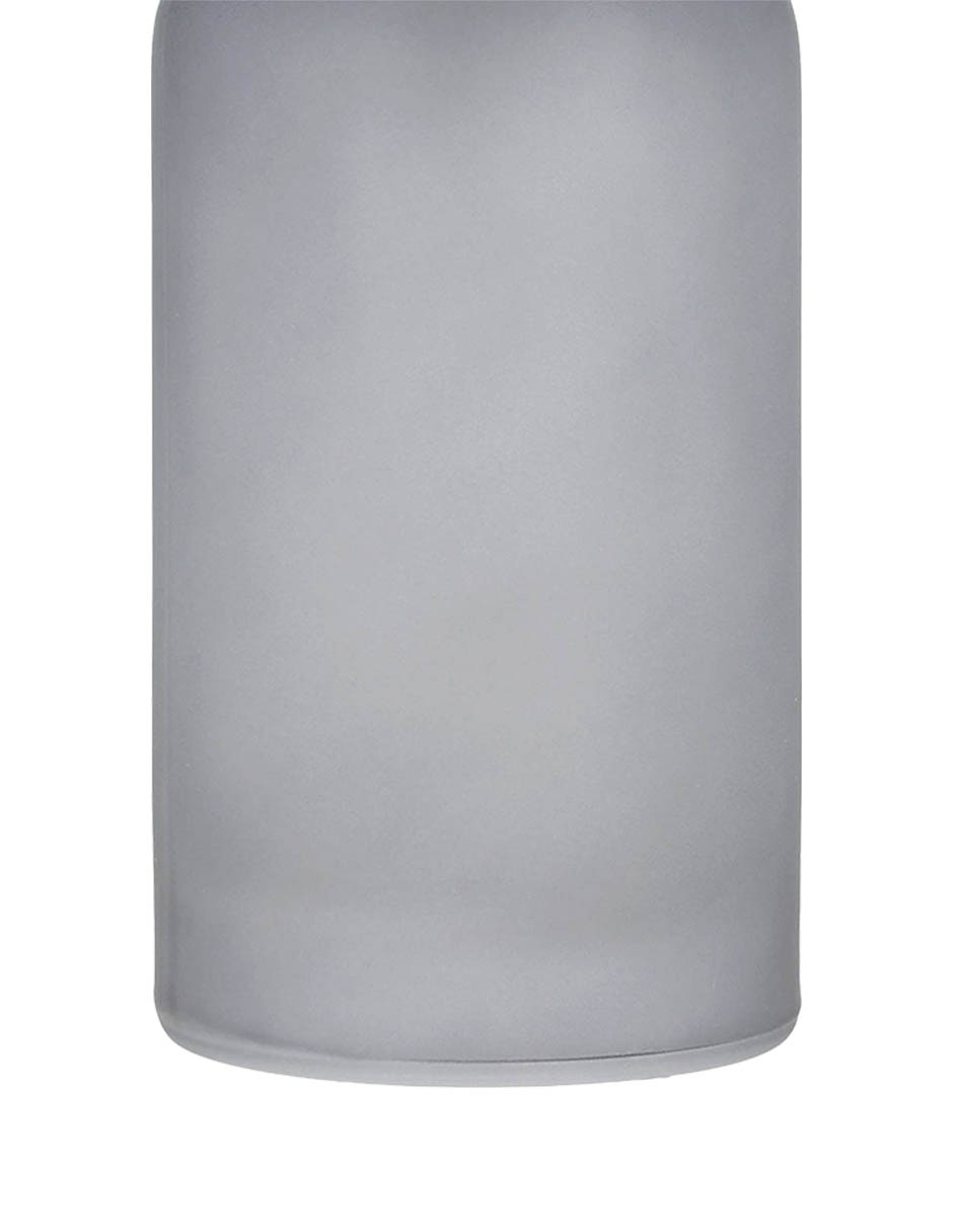 DOSIFICADOR JABÓN EUPH, M, GRIS OXFORD