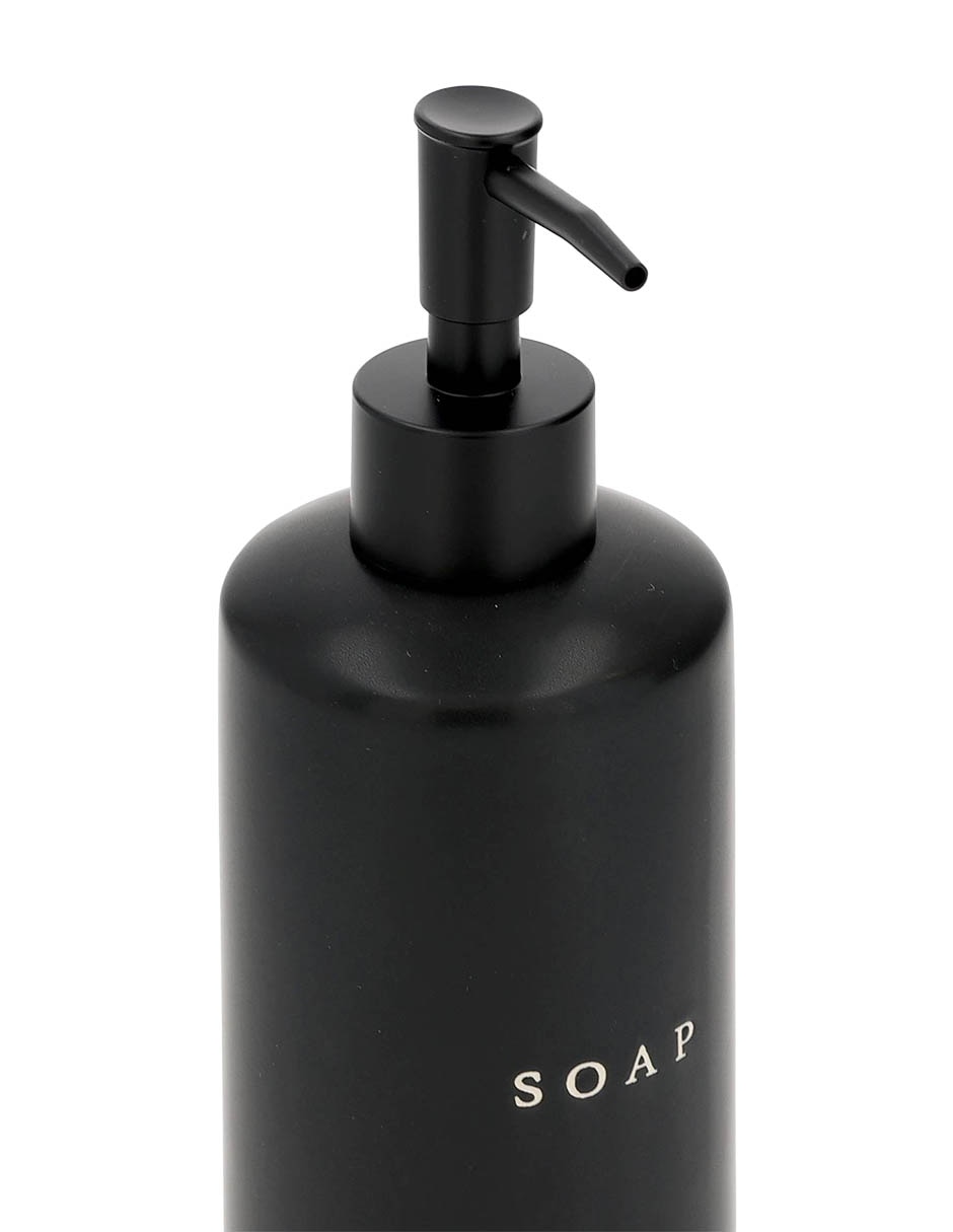 JGO ACC BAÑO, M HAUS, NEGRO
