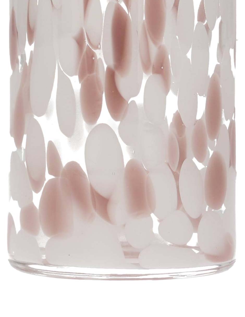 Vaso de baño de vidrio 3