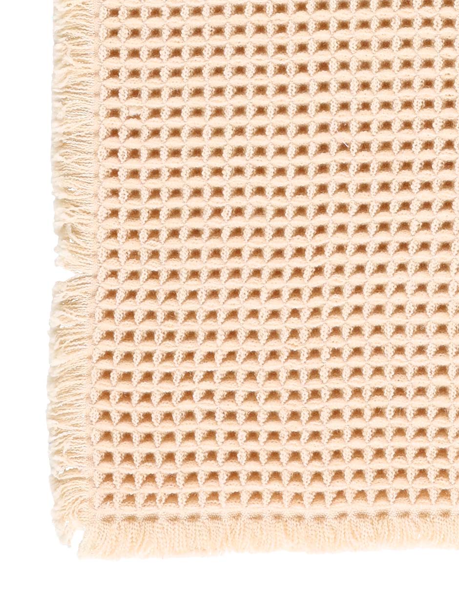 Tapete para baño Waffle 2