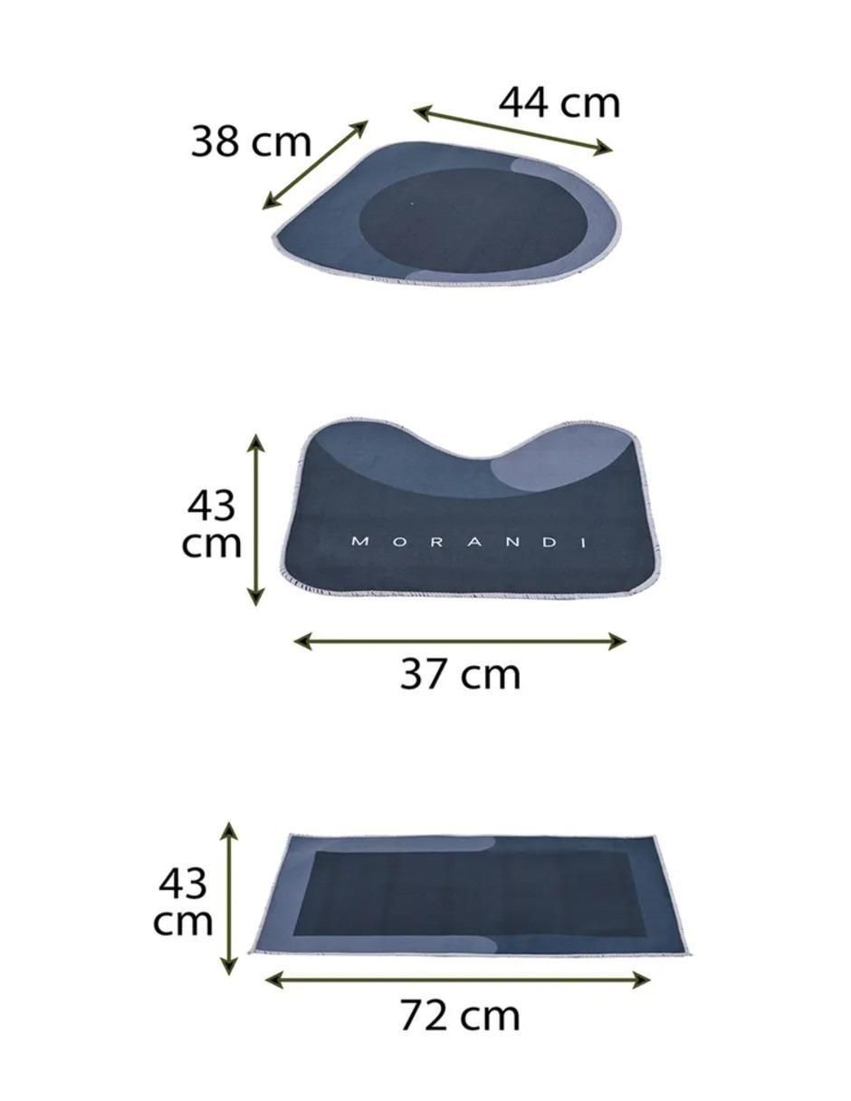 Tapete para baño 6