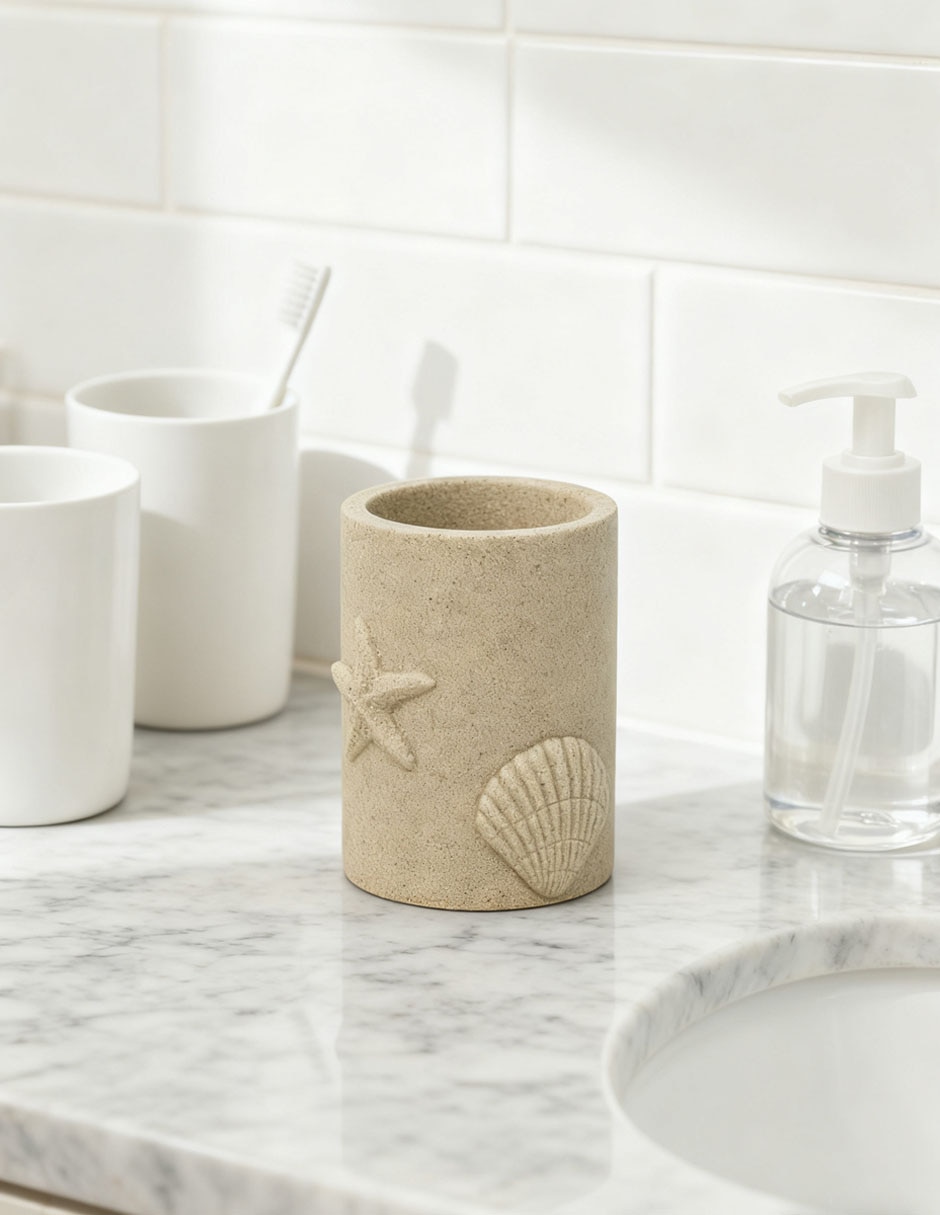 Vaso de baño Bluebell & Seashell 7