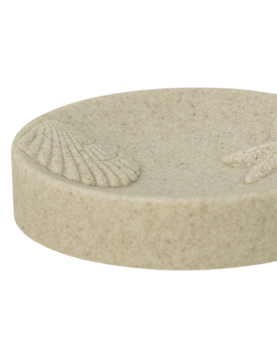 Jabonera Seashell de Poliresina 4