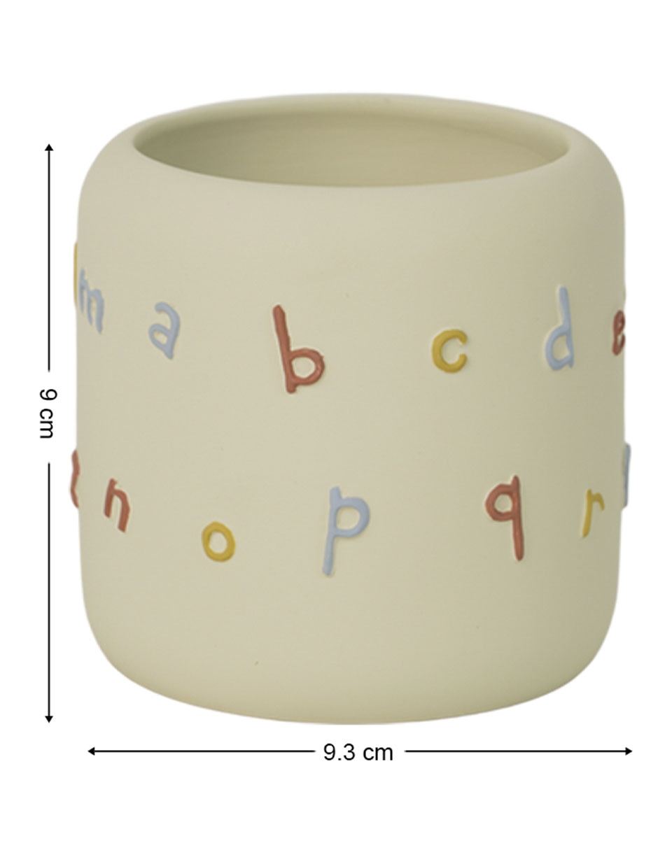 Juego de accesorios para baño Abcd 2 piezas 8