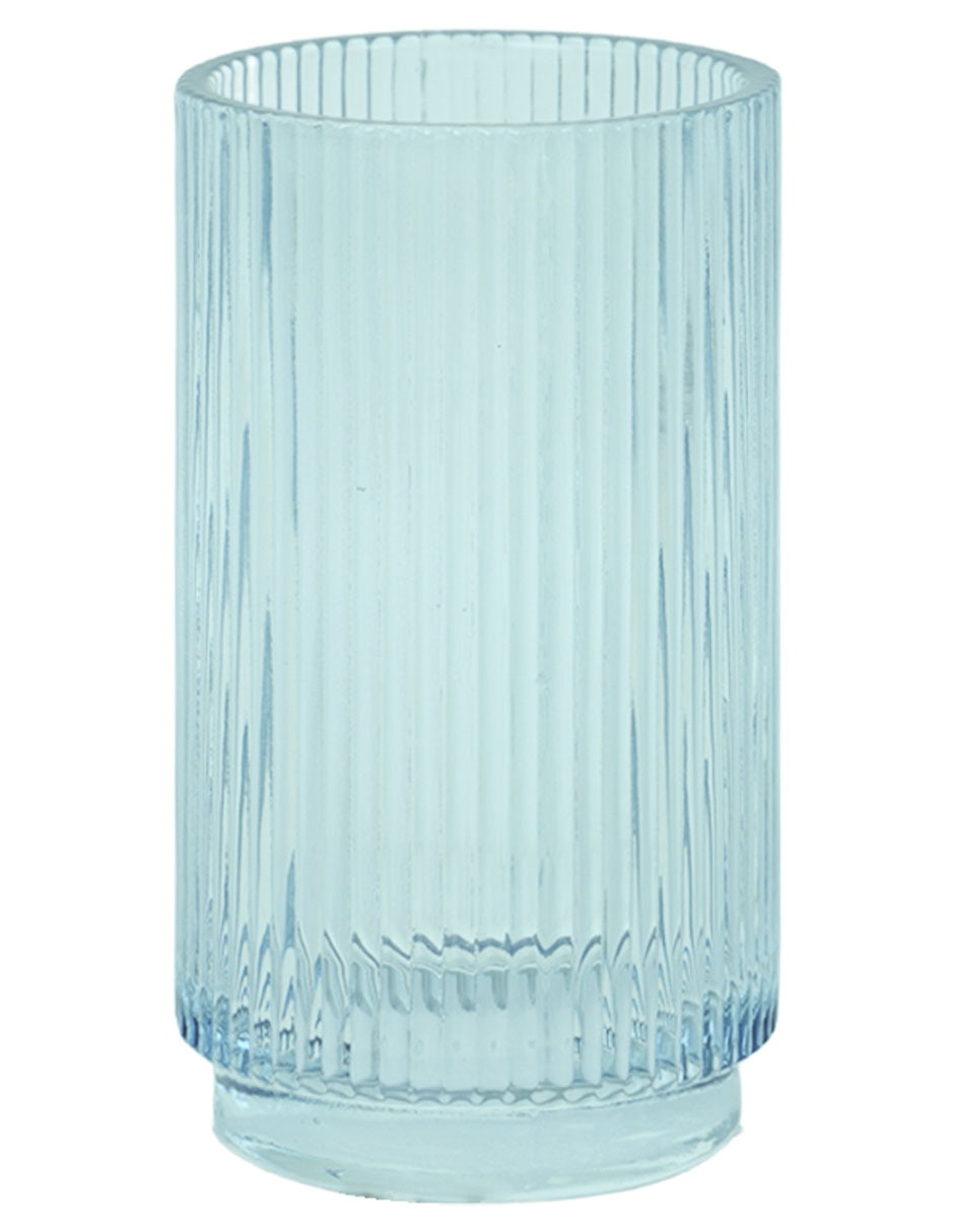 Vaso de baño de vidrio 2