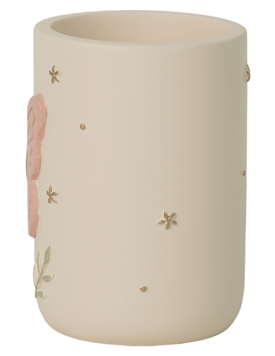 Vaso de baño Mariposa 3