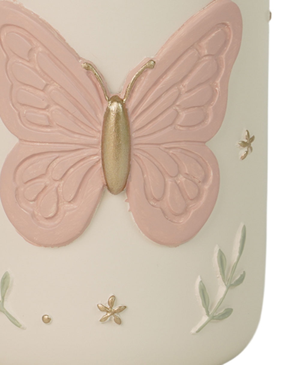 Vaso de baño Mariposa 6