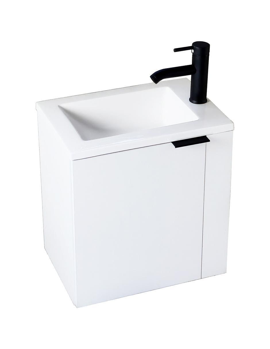 Mueble armable para baño con lavabo Bamba MDF