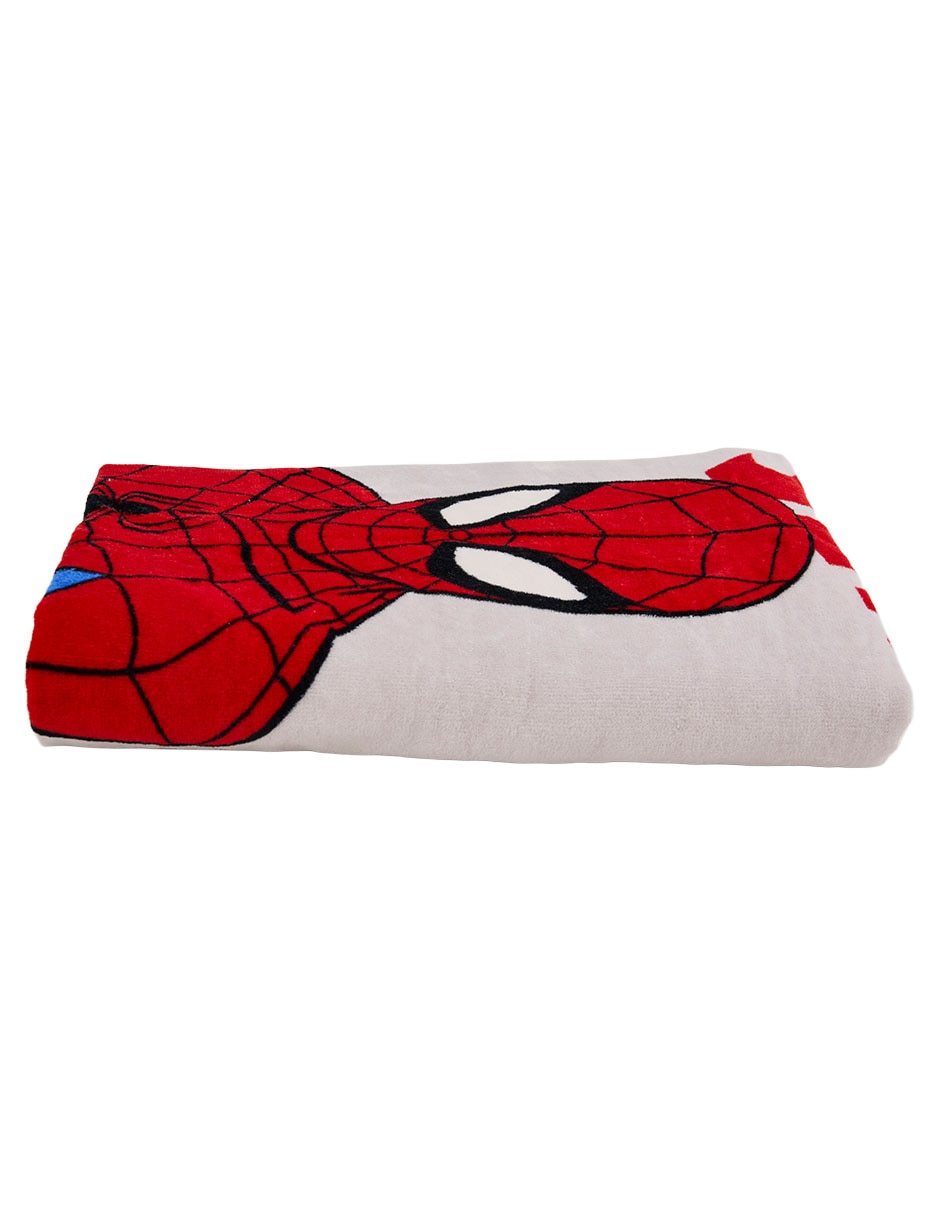 Toalla para baño Spider-sense de algodón 2