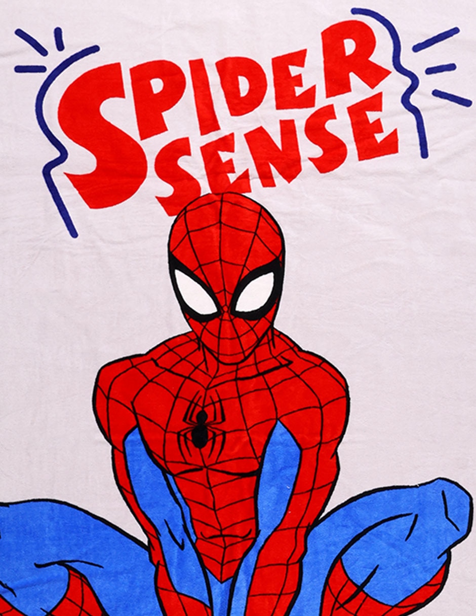 Toalla para baño Spider-sense de algodón 3