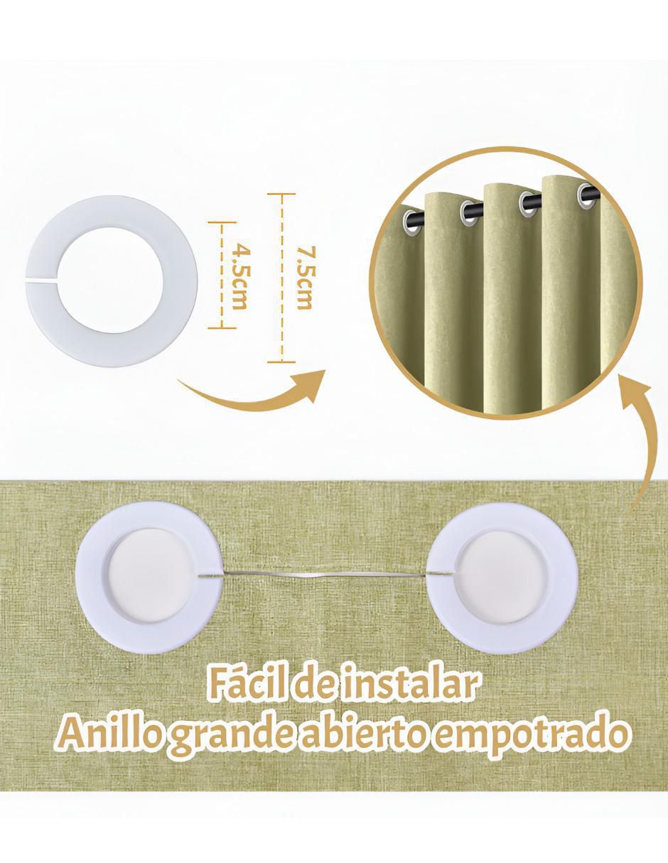 Cortina de baño 3