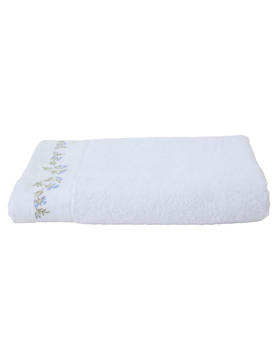 Toalla para baño Meloco de algodón Toalla para baño Meloco de algodón